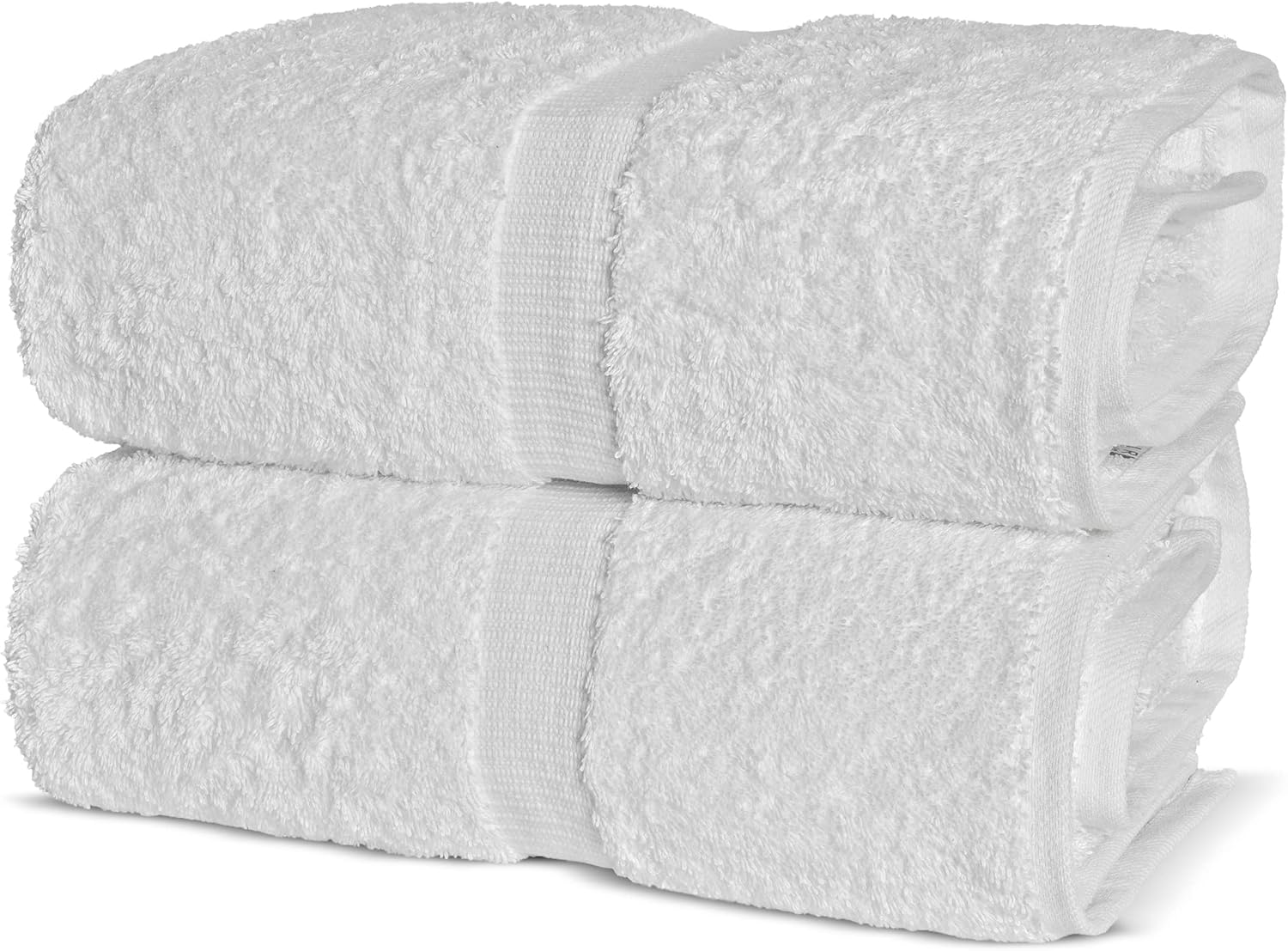 Chakir Turkish Linens 100% Cotton Premium Bath Sheets Set