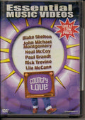 Country Love Music Videos DVD
