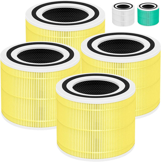 240 True HEPA Pet Care Replacement Filter for Puro Air Purifier
