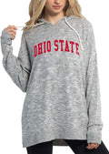 Chicka-D Women's Cozy Fleece Hoodie for Ultimate Comfort