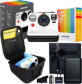Polaroid Now 2nd Generation I-Type Instant Camera Bundle - Classic