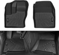 All Weather Floor Mats for 2014-2021 Ford Transit Connect - Precise
