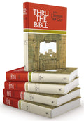 Thru the Bible: Genesis through Revelation 5-Volume Set - Complete