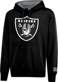 Ultra Game Men's NFL Official Supremely Soft Hoodie Sweatshirt Apparel