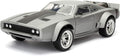 Dom's Ice Charger Die-cast Car - Fast & Furious Action!