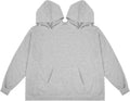 Cozy Couple's Hoodie Set - Fun & Intimate Matching Sweatshirts
