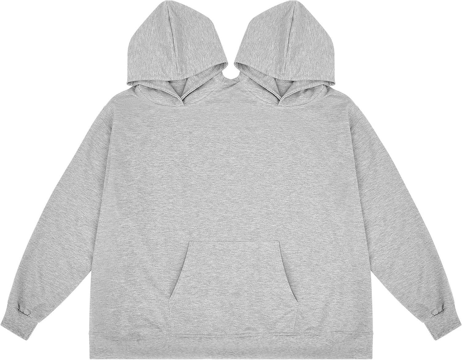 Cozy Couple's Hoodie Set - Fun & Intimate Matching Sweatshirts
