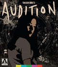 Audition Blu-ray - Chilling J-Horror Film Ryo Ishibashi