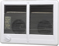 Cadet Twin Electric Wall Heater: Powerful 13648/10236 BTU for Efficient Heating