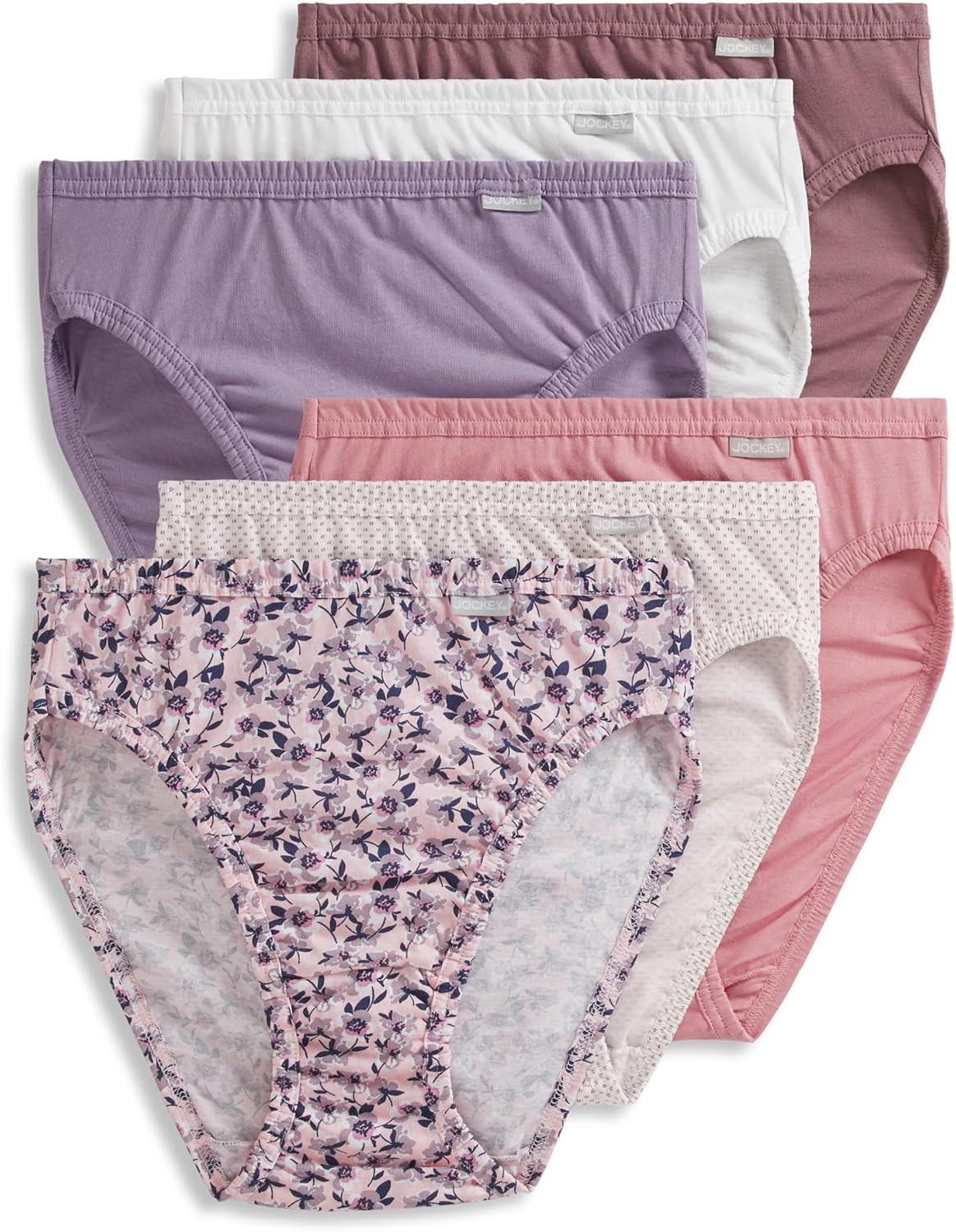 Jockey Women's Underwear Elance French Cut - Comfort and Style