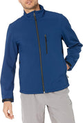 Men's Water-Resistant Softshell Jacket - Reliable Everyday Shell