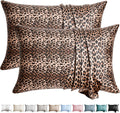Luxurious 100% Mulberry Silk Pillowcases for Hair and Skin