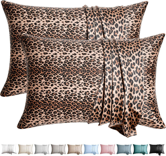 Luxurious 100% Mulberry Silk Pillowcases for Hair and Skin