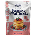 Buttermilk Pancake & Waffle Mix Resealable Pouch - Emergency Pantry
