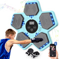 Music Boxing Machine Wall-Mounted Smart Bluetooth - Fun Training