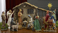 Three Kings Gifts Deluxe Edition Nativity Set - 7 in Real Life