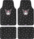 Sanrio Hello Kitty and Friends Kuromi Carpet Car Floor Mats - Cute