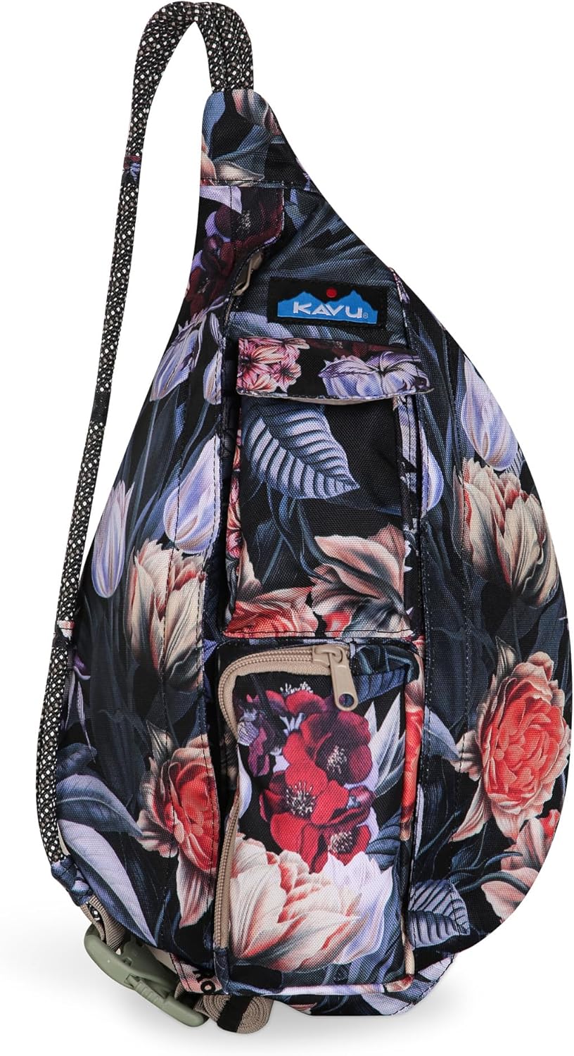 KAVU Mini Rope Sling Pack - Stylish and Functional Adventure Gear