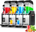 EKway Commercial Slushy Machine - Serve Frozen Drinks Fast!