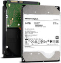 Western Digital 14TB Ultrastar DC HC530 SATA HDD - High-Capacity