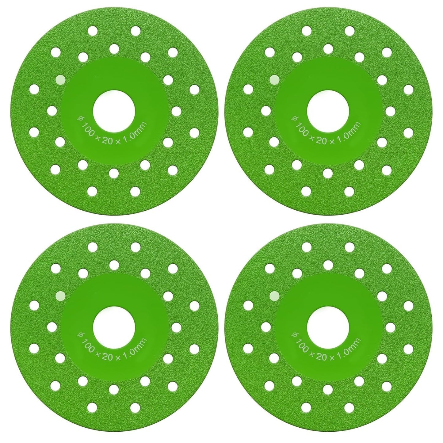 Ultra-Thin Diamond Grinding Blades - CANIPHA