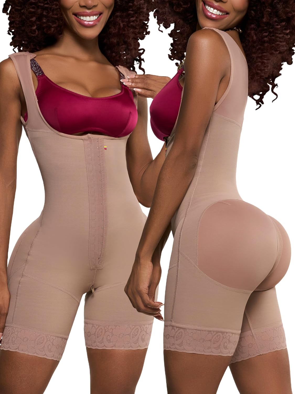 Sonryse Tummy Tuck Compression Garment for Women Fajas Colombianas