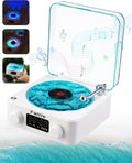 Kids' Bluetooth Night Light Speaker with White Noise & Northern Lights