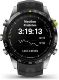 Garmin MARQ Athlete Luxury Tool Watch - Performance Focused