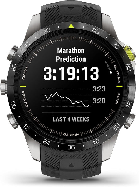 Garmin MARQ Athlete - Ultimate Athlete's Watch