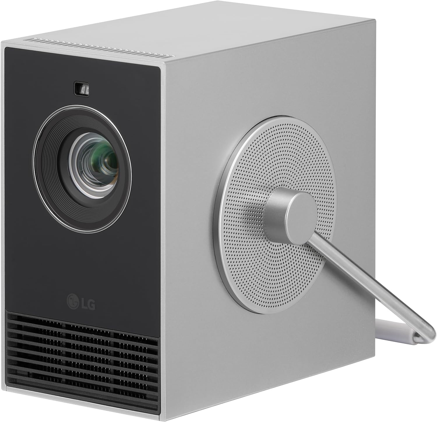 LG 4K CineBeam Smart Projector - Ultimate Color Accuracy