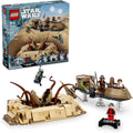 LEGO Star Wars Return of The Jedi Desert Skiff & Sarlacc Pit