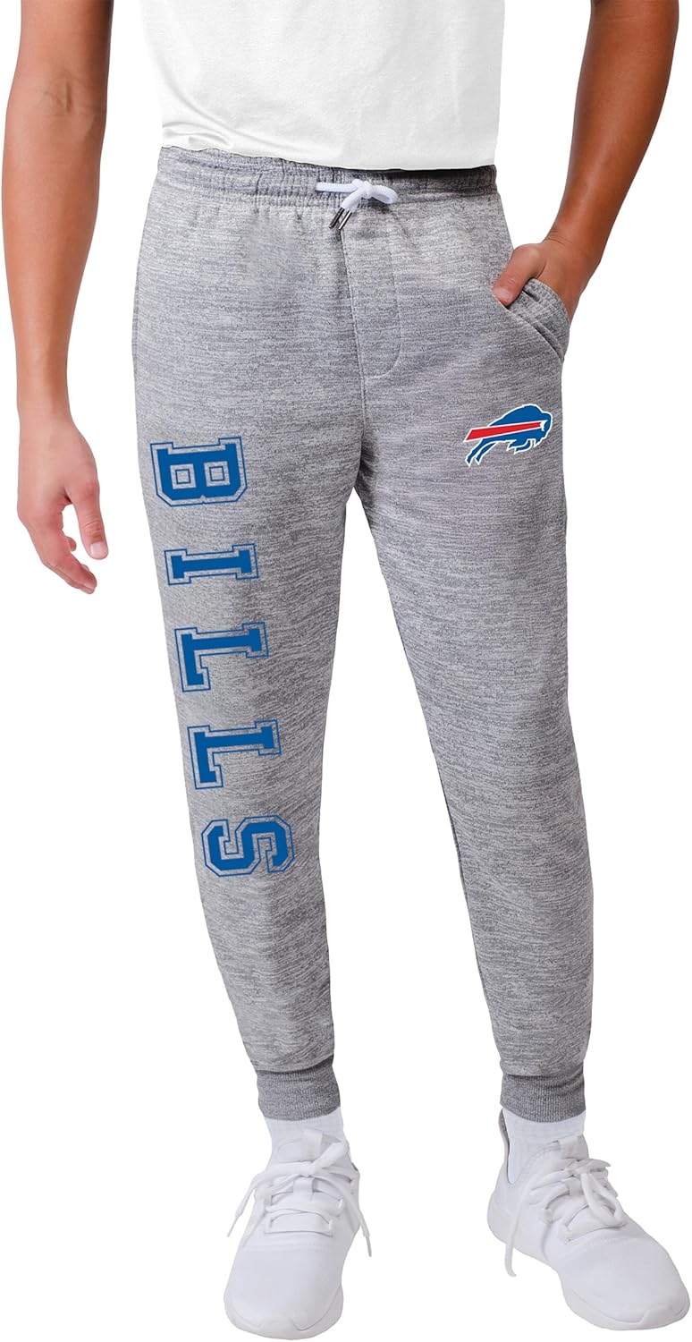 Ultra Game Boys' High Performance Fleece Jogger Sweatpants