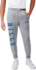 Ultra Game Boys' High Performance Moisture Wicking Fleece Jogger Pants