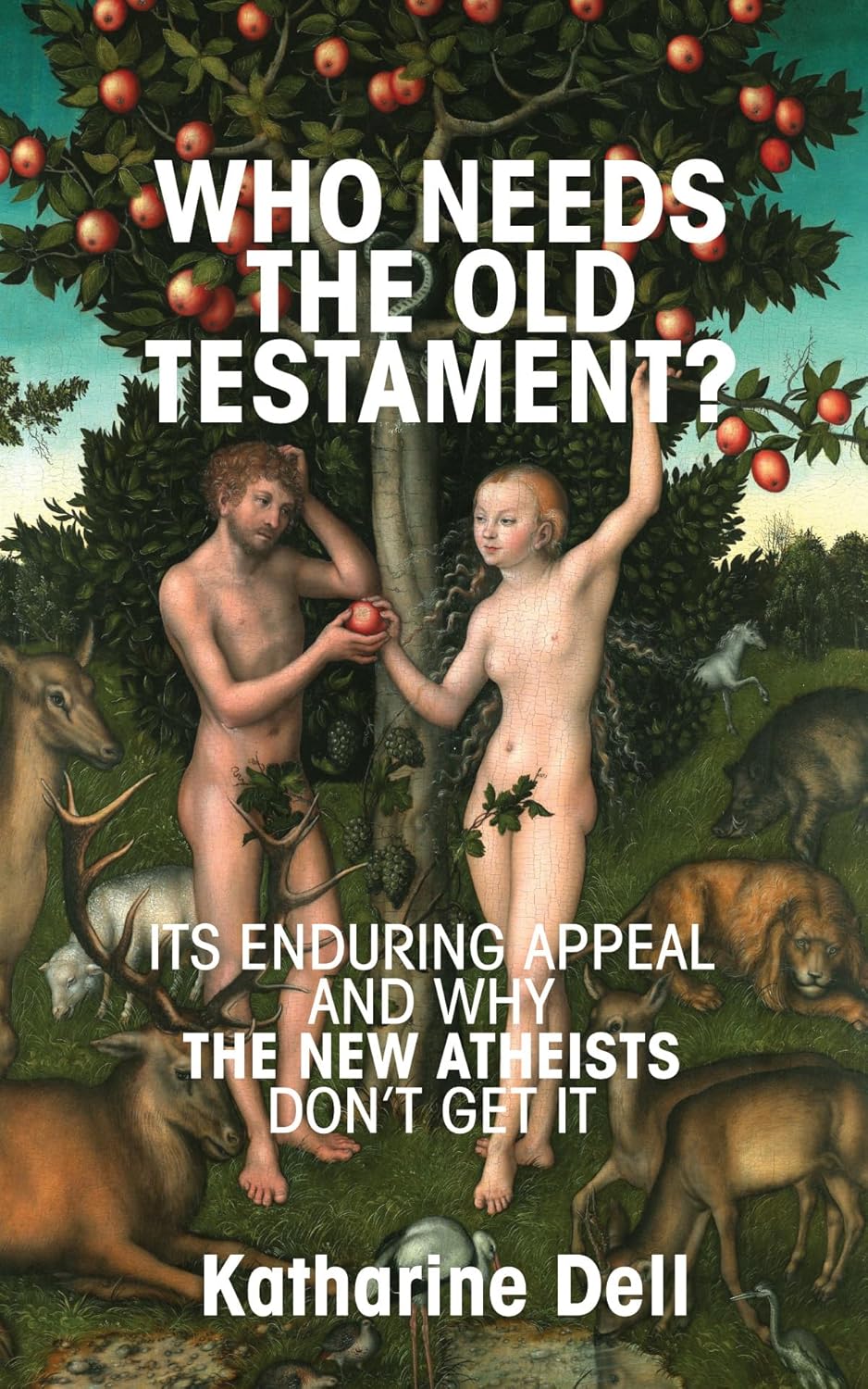 Who Needs the Old Testament? A Deep Dive into Its Relevance