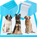 Pee Pads for Dogs & Cats 40x40 40 Count - Extra Large Leakproof Pads