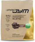 Pro JYM Natural Chocolate Brownie Protein Powder Blend Review