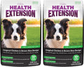 Health Extension Chicken & Brown Rice Dry Dog Food - Protein for All