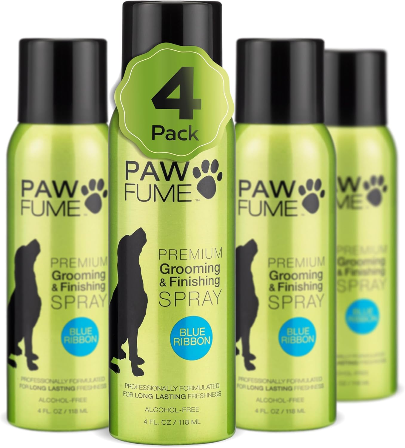 PAWFUME Dog Perfume Spray for Grooming - Long-Lasting Freshness