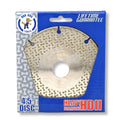 Bad Dog Handi Disc II 4.5 Endless Diamond Wheel - Versatile Grinder