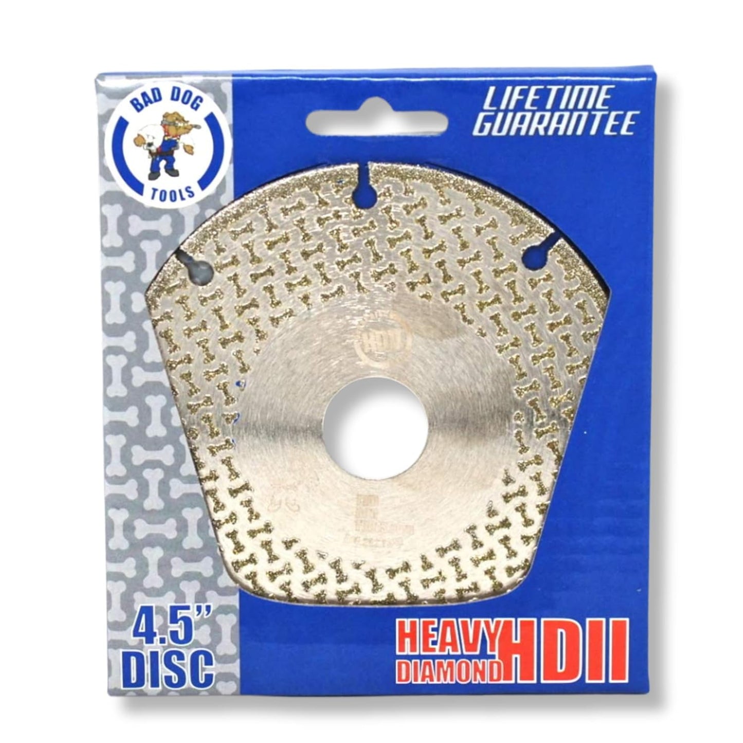 4.5 Endless Handi Disc Deux Diamond Wheel for Grinding & Cutting