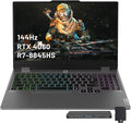 Lenovo LOQ 15.6in 144Hz Gaming Laptop - RTX 4060, 32GB RAM