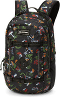 Dakine Mission Pack 18L - Mushroom Wonderland Daily Backpack
