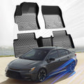 Car Floor Mats for Toyota Corolla Sedan 2020-2025 - Custom Fit