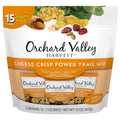 Cheese Crisp Power Trail Mix Snack Packs - Savory 1 oz Bags