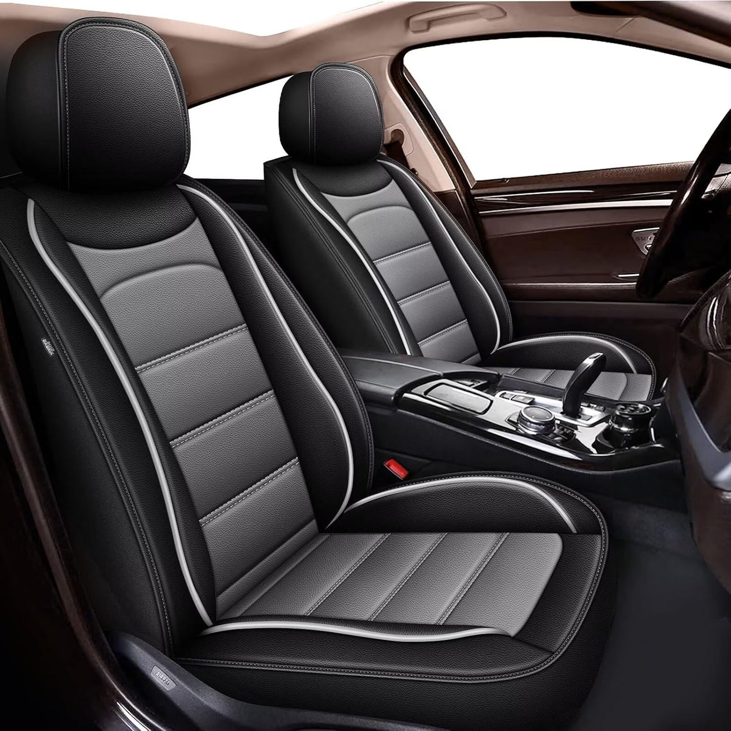 Car Seat Covers Full Set for GS 2007-2024: Stylish Protection