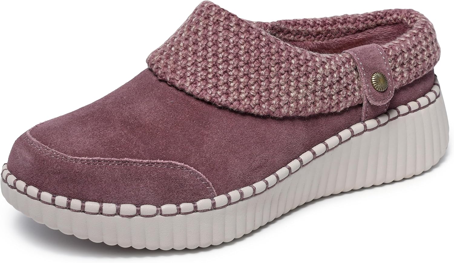 Skechers Womens Wilshire BLVD - Cloudy Skies Slip On Sneakers
