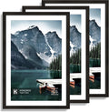 13x19 Picture Frame Set of 3 - Display 11x17 or 13x19 Posters