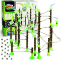 Marble Rails Super Set 325 Piece Marble Run for Kids 8+ - Big Build