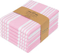Urban Villa Kitchen Towels 100% Cotton Pack of 6 for Home