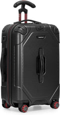 Traveler's Choice Maxporter II 22in Hardside Spinner Carry-On - Rugged